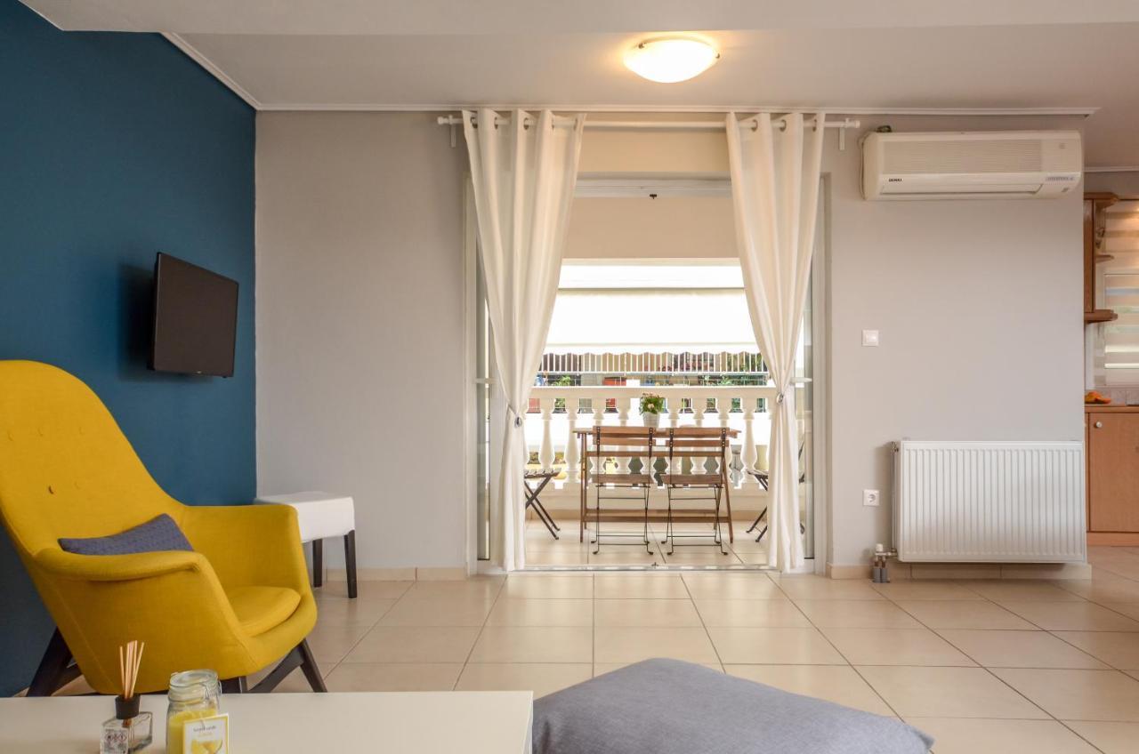 Casa D'Irene Apartments In Атина Екстериор снимка